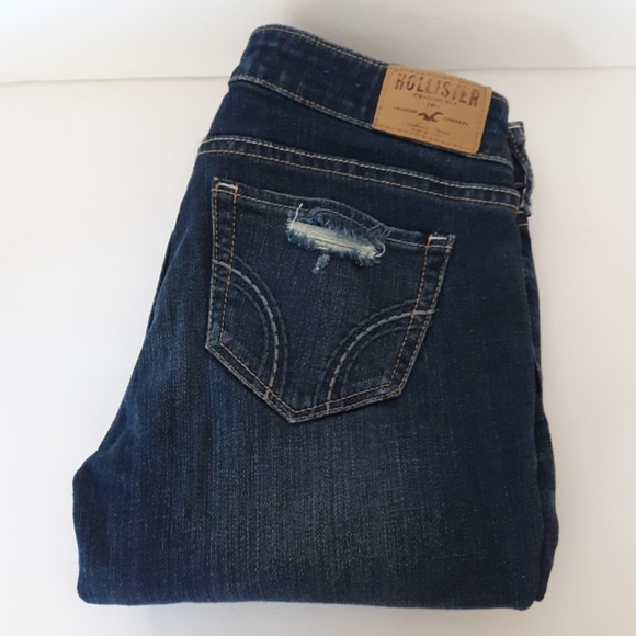 Hollister Denim - HOLLISTER 😋JEANS